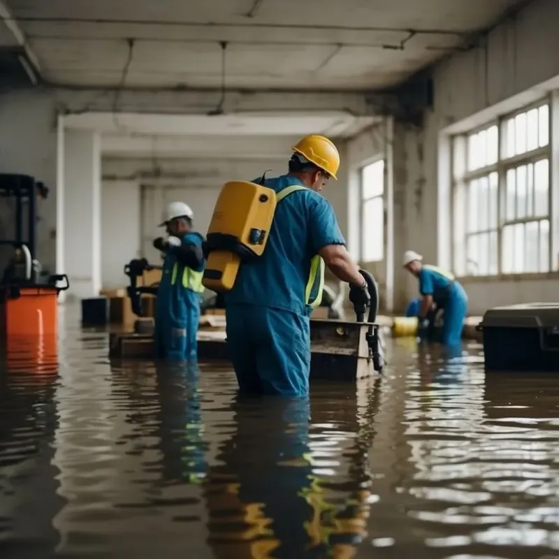 Emergency Water Extraction And Removal in Port Neches, TX